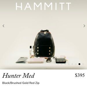 Hammit Hunter Med Backpack